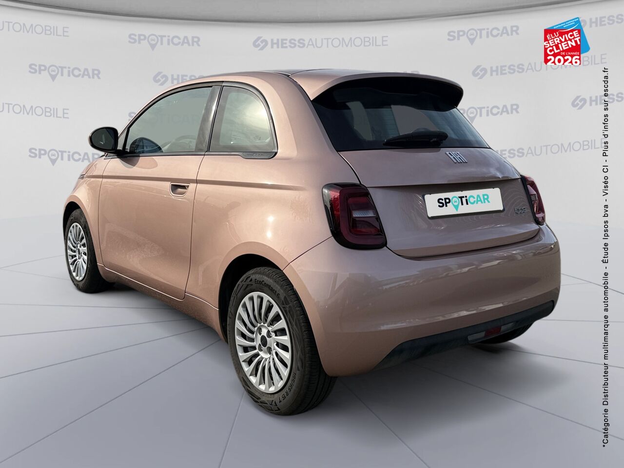 chez Fiat Strasbourg