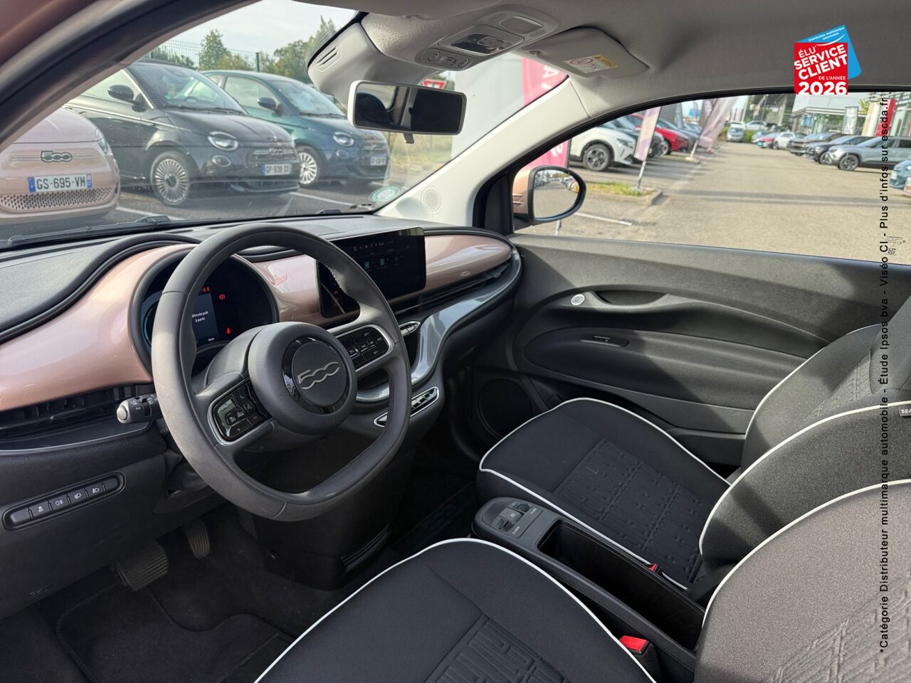 chez Fiat Strasbourg