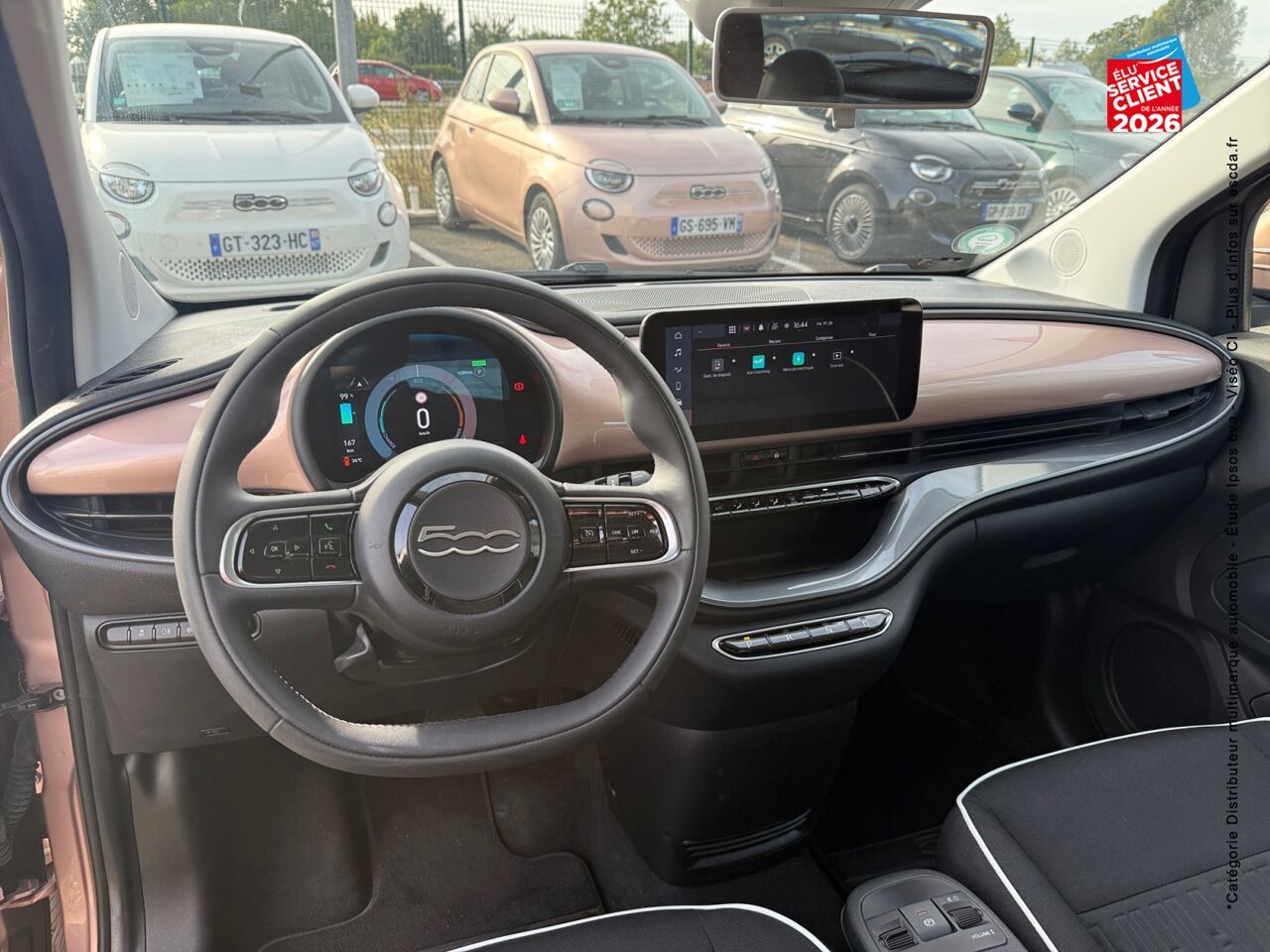 chez Fiat Strasbourg