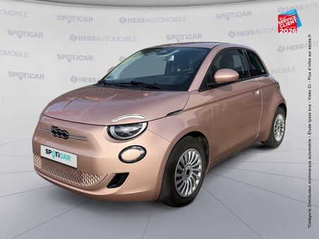 FIAT 500 E 95CH MY23