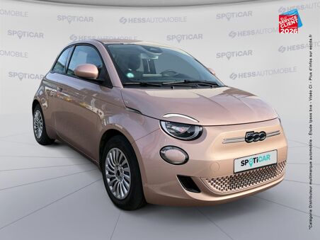 FIAT 500 E 95CH MY23