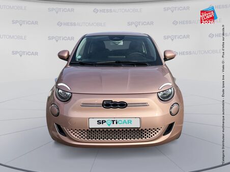 FIAT 500 E 95CH MY23