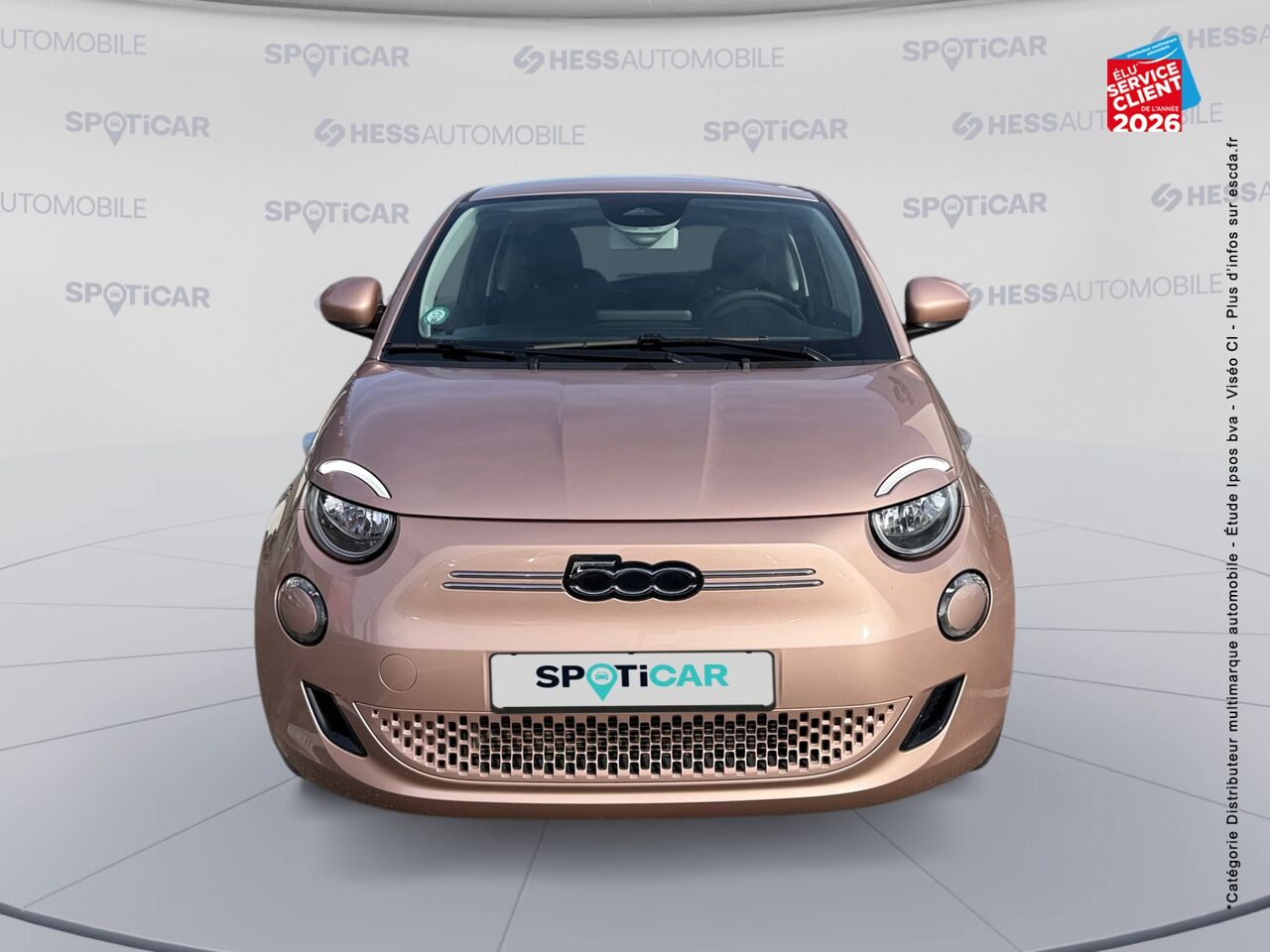chez Fiat Strasbourg