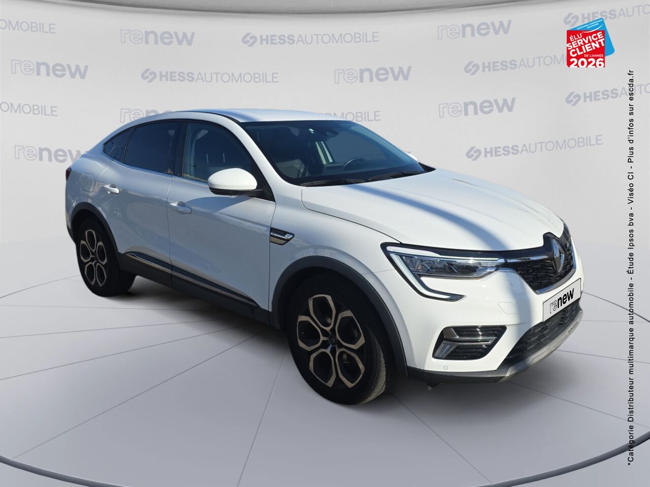 chez Renault Colmar