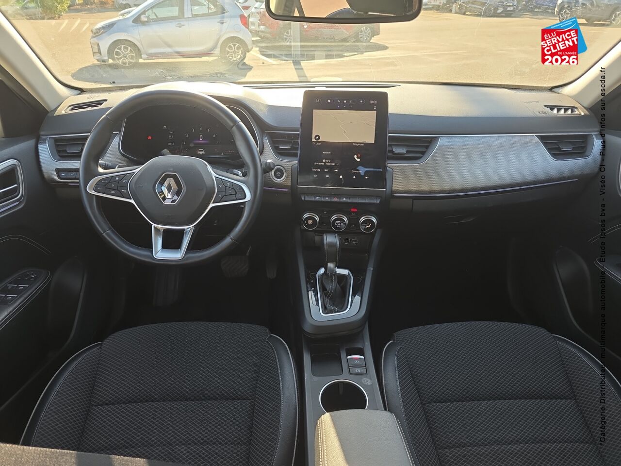 chez Renault Colmar