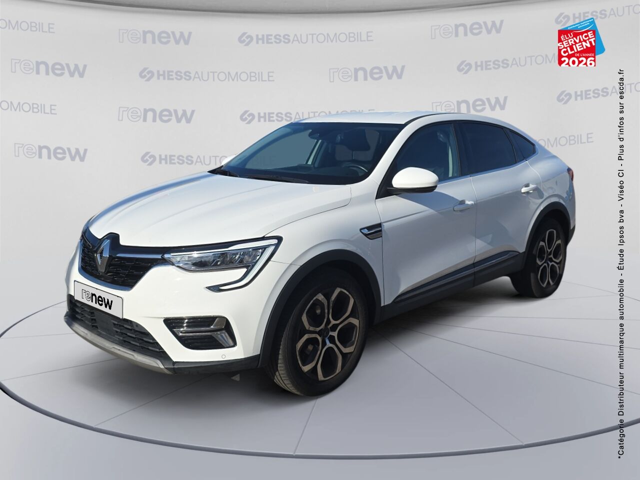 chez Renault Colmar