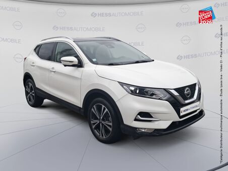 NISSAN QASHQAI 1.5 DCI...