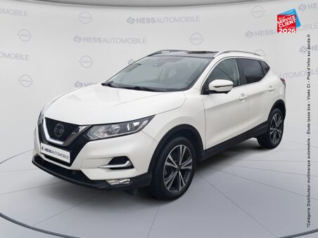 NISSAN QASHQAI 1.5 DCI...