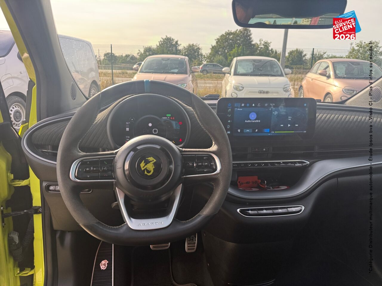 chez Fiat Strasbourg