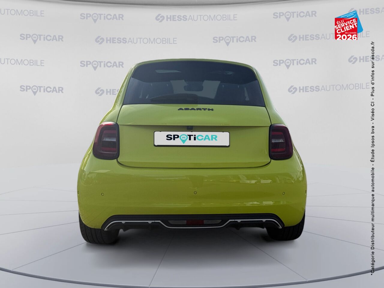 chez Fiat Strasbourg