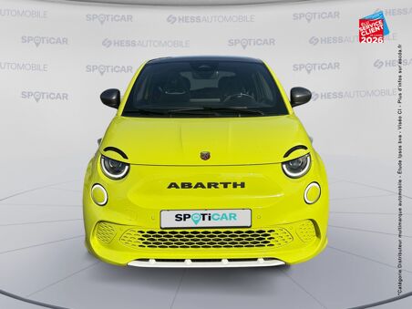 ABARTH 500 E 155CH...