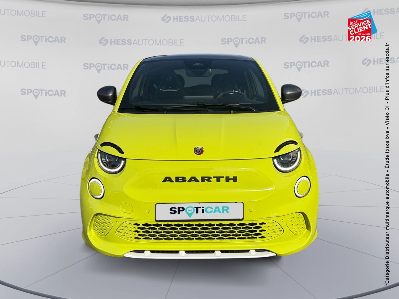 chez Fiat Strasbourg