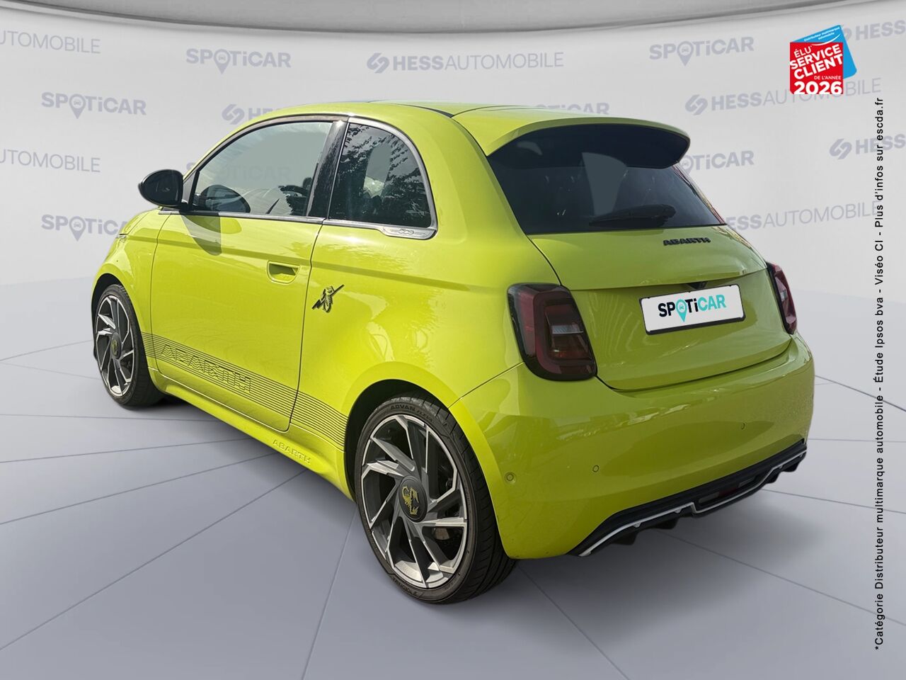 chez Fiat Strasbourg