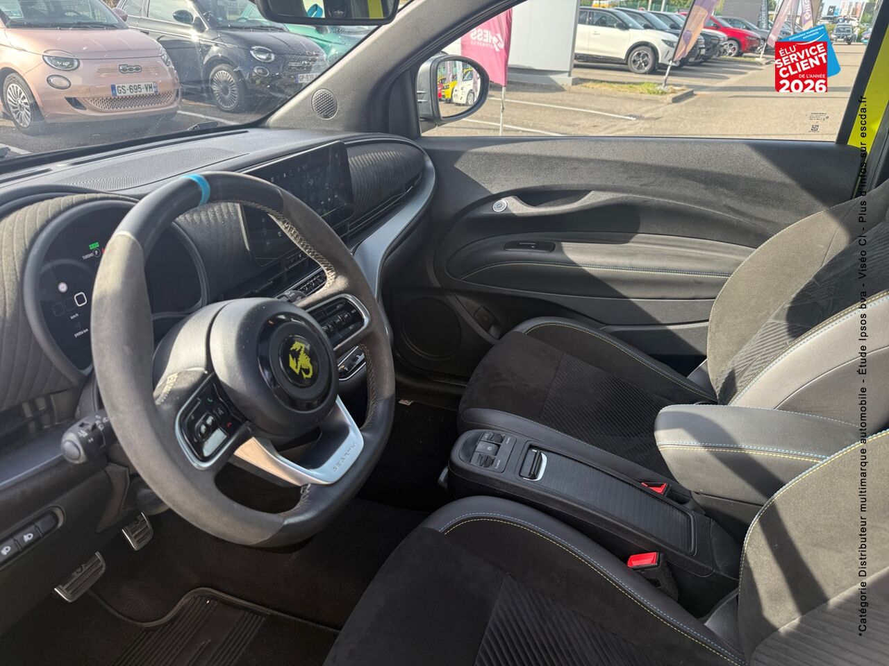 chez Fiat Strasbourg
