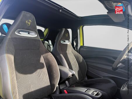 ABARTH 500 E 155CH...