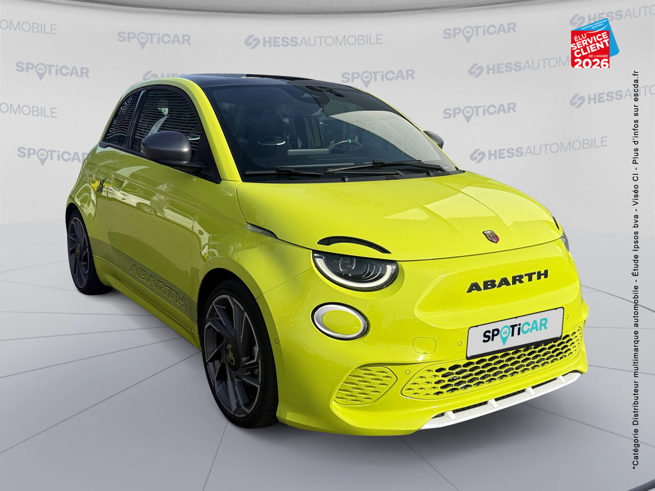 chez Fiat Strasbourg