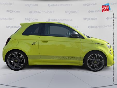 ABARTH 500 E 155CH...