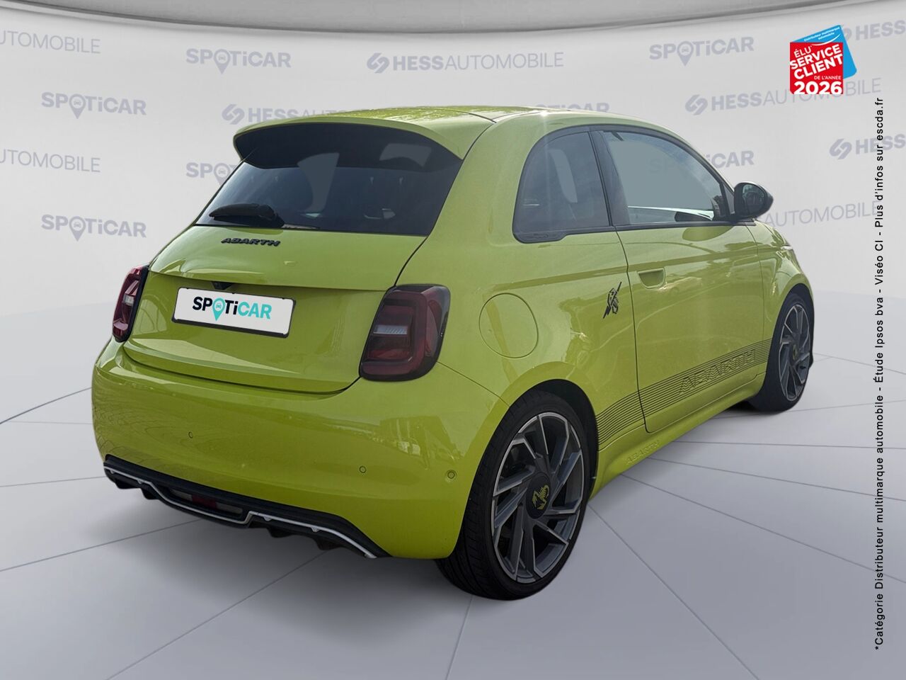 chez Fiat Strasbourg