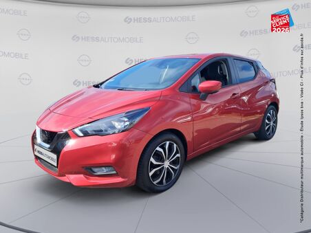 NISSAN MICRA 1.0 IG-T 92CH...
