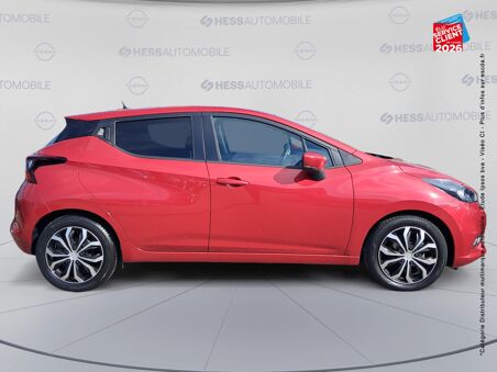 NISSAN MICRA 1.0 IG-T 92CH...