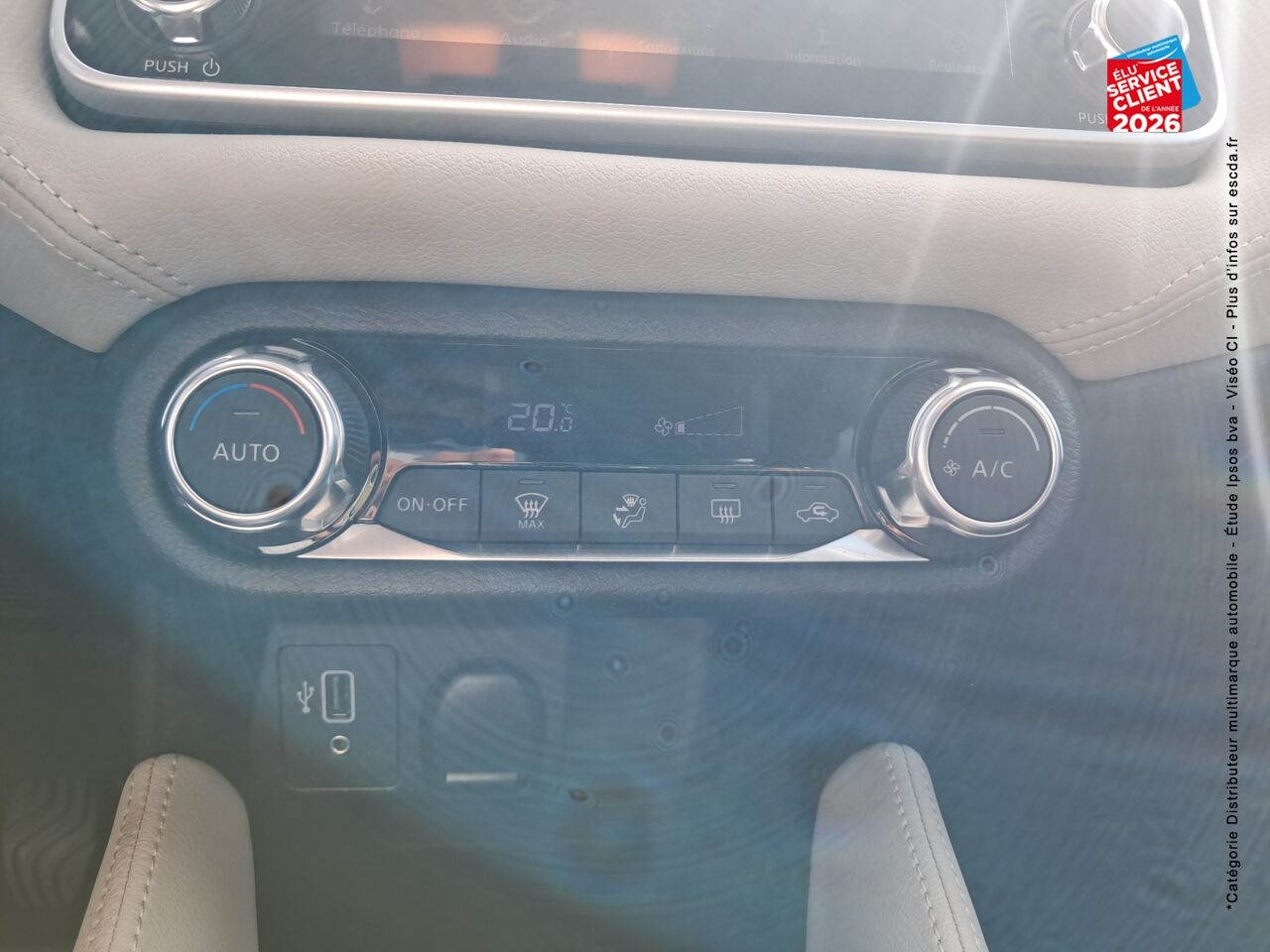 chez Nissan Montbéliard