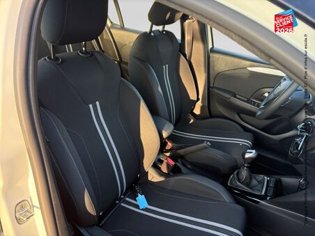 OPEL CORSA 1.2 TURBO 100CH GS