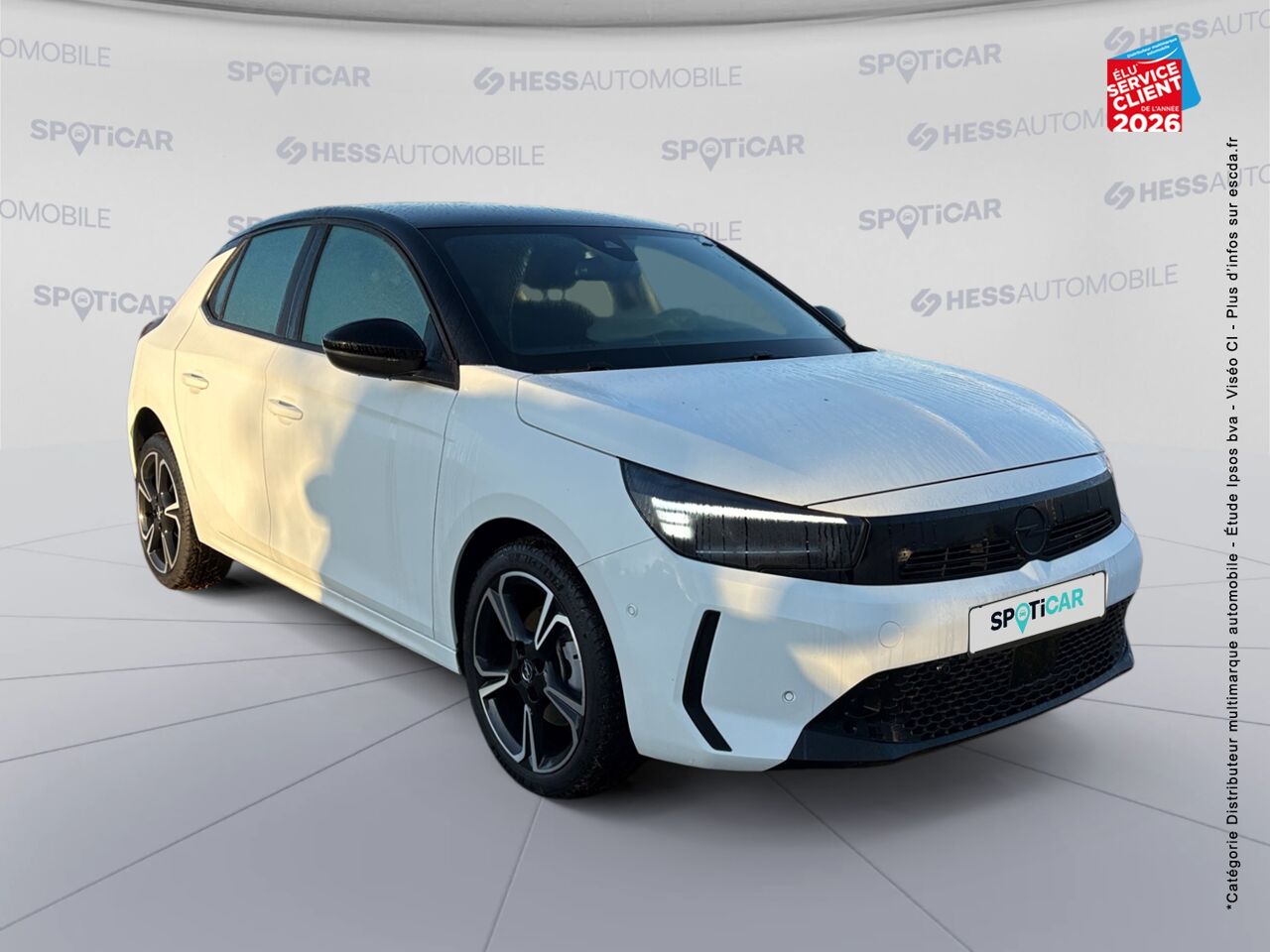 chez Opel Verdun