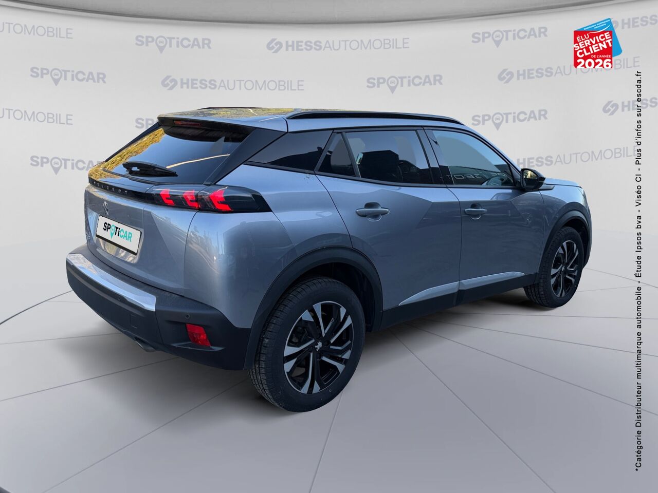 chez Peugeot Charleville