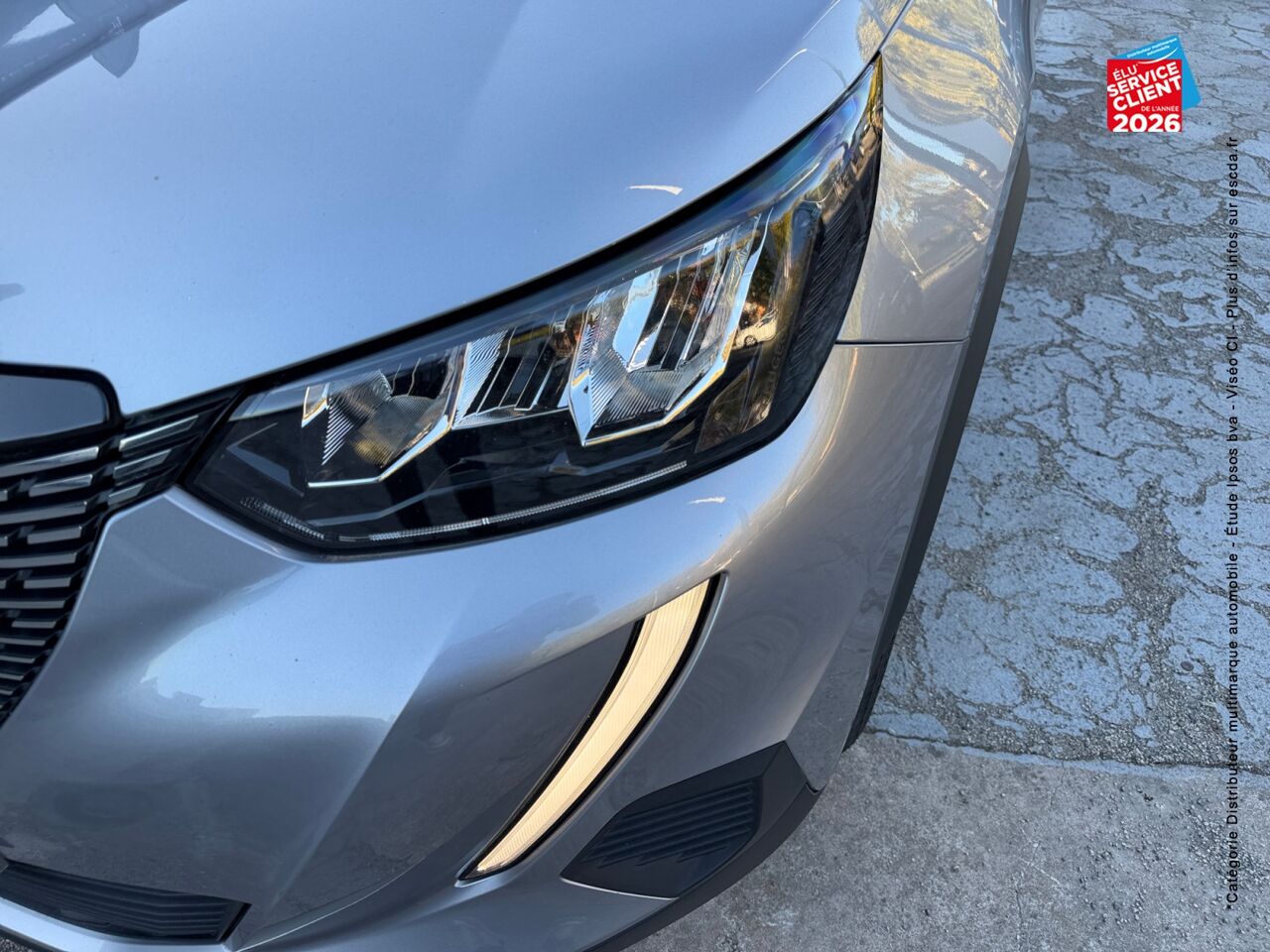 chez Peugeot Charleville