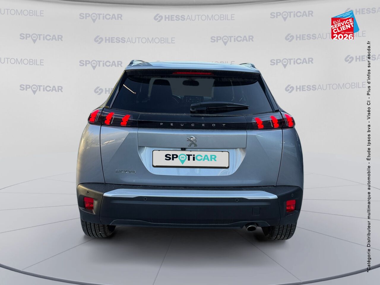 chez Peugeot Charleville