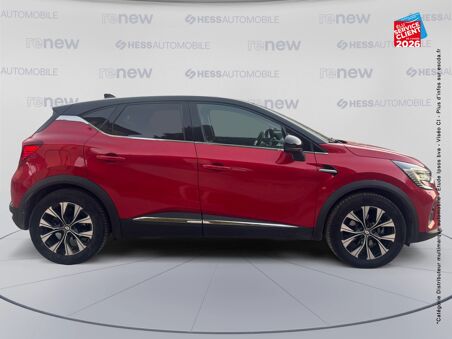 RENAULT CAPTUR 1.6 E-TECH...