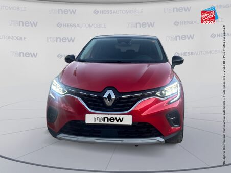 RENAULT CAPTUR 1.6 E-TECH...