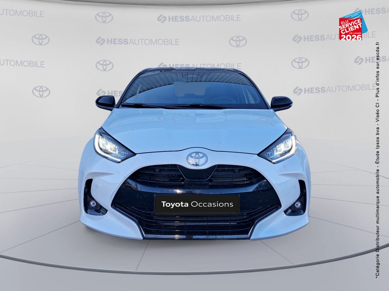 chez Toyota Forbach
