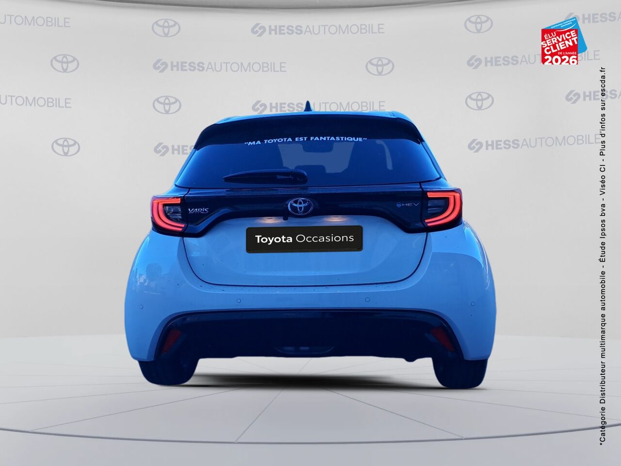 chez Toyota Forbach