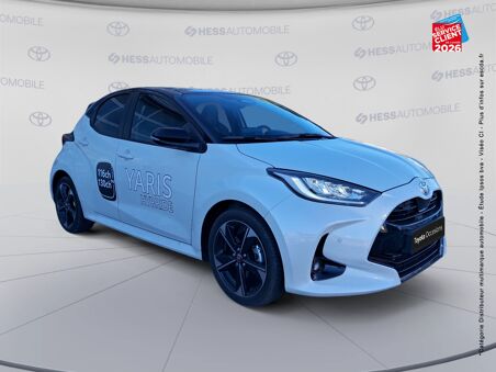 TOYOTA YARIS 130H...