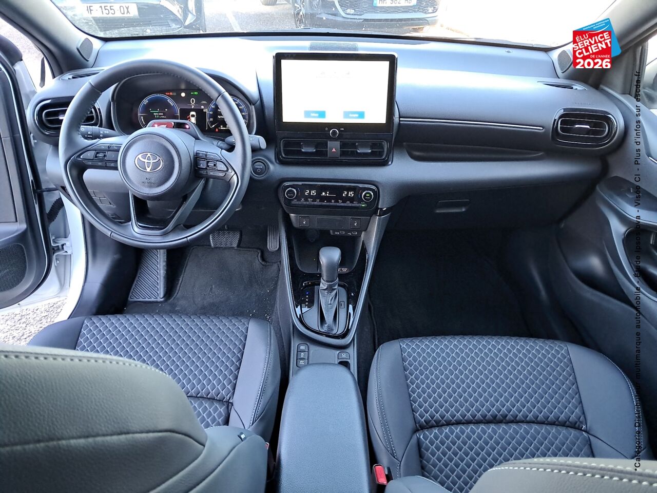 chez Toyota Forbach