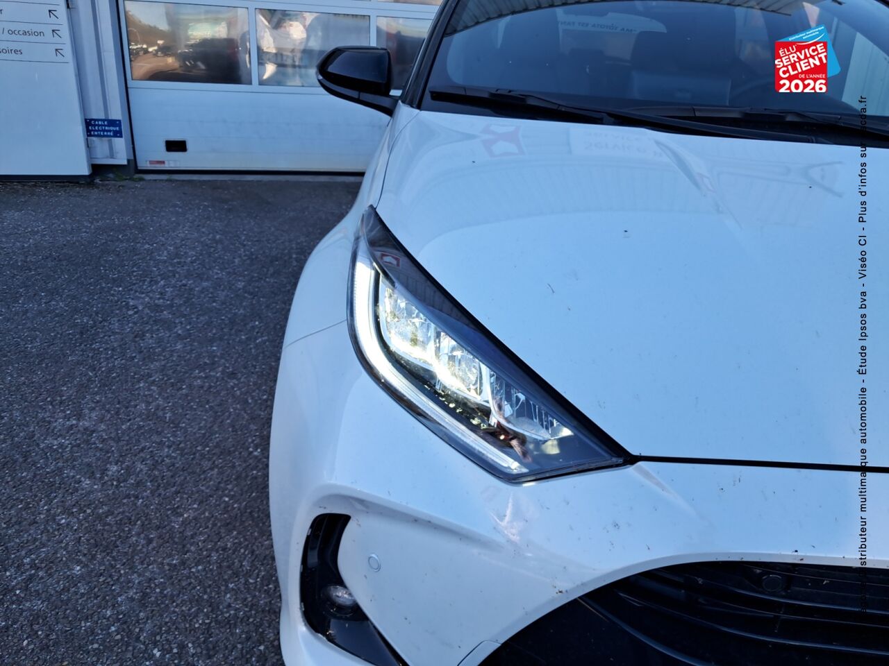 chez Toyota Forbach