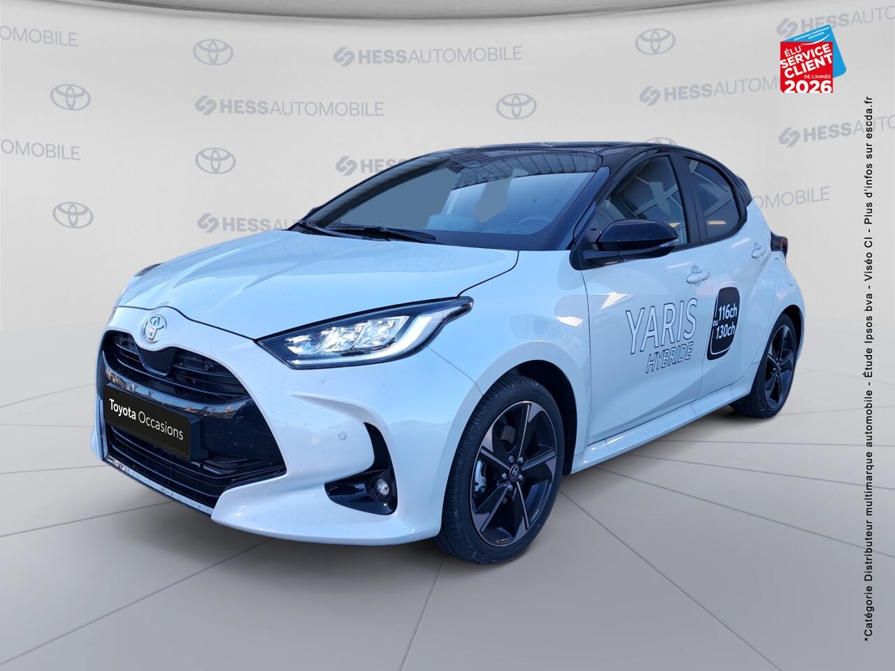 chez Toyota Forbach