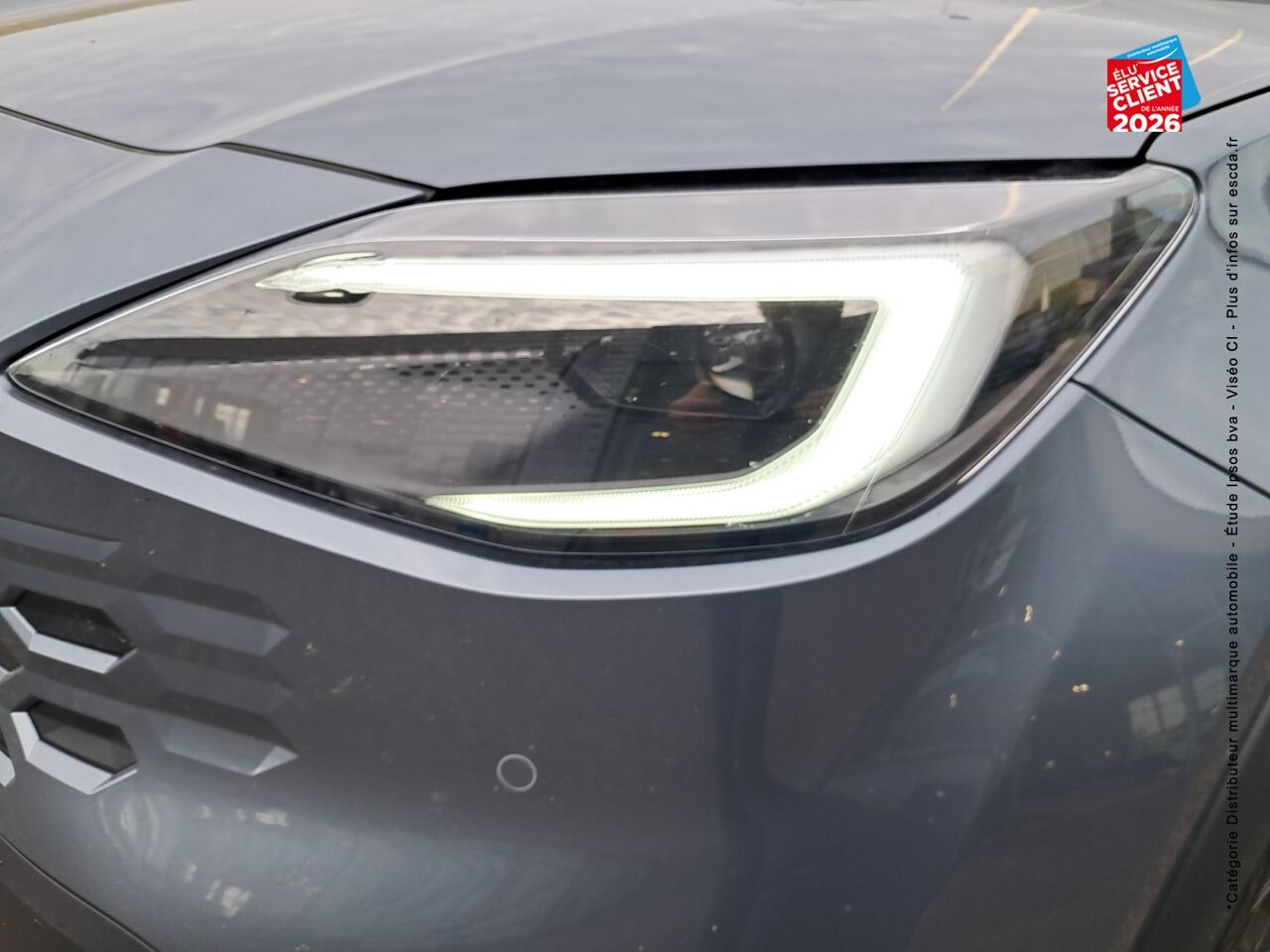 chez Toyota Sarreguemines