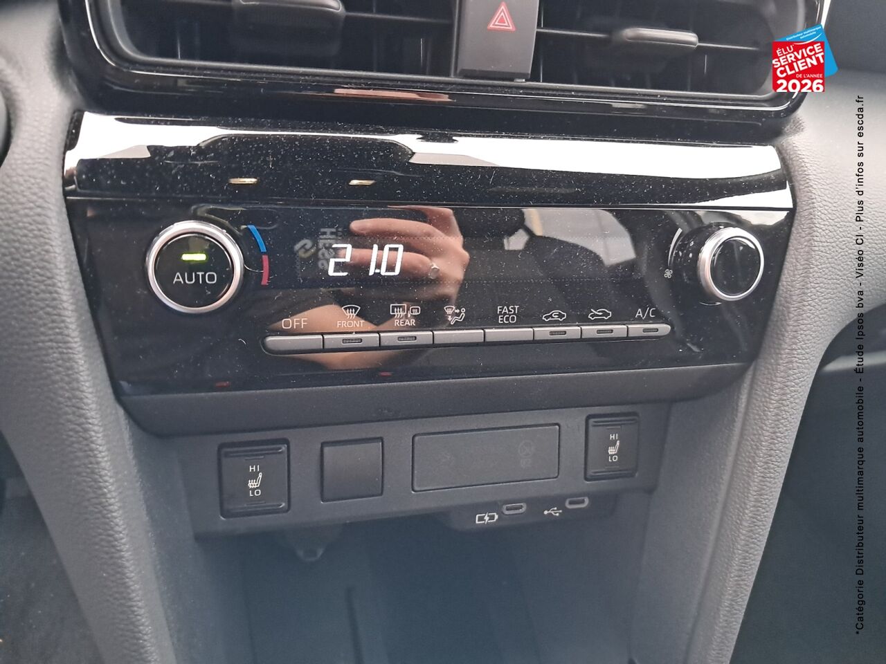 chez Toyota Sarreguemines