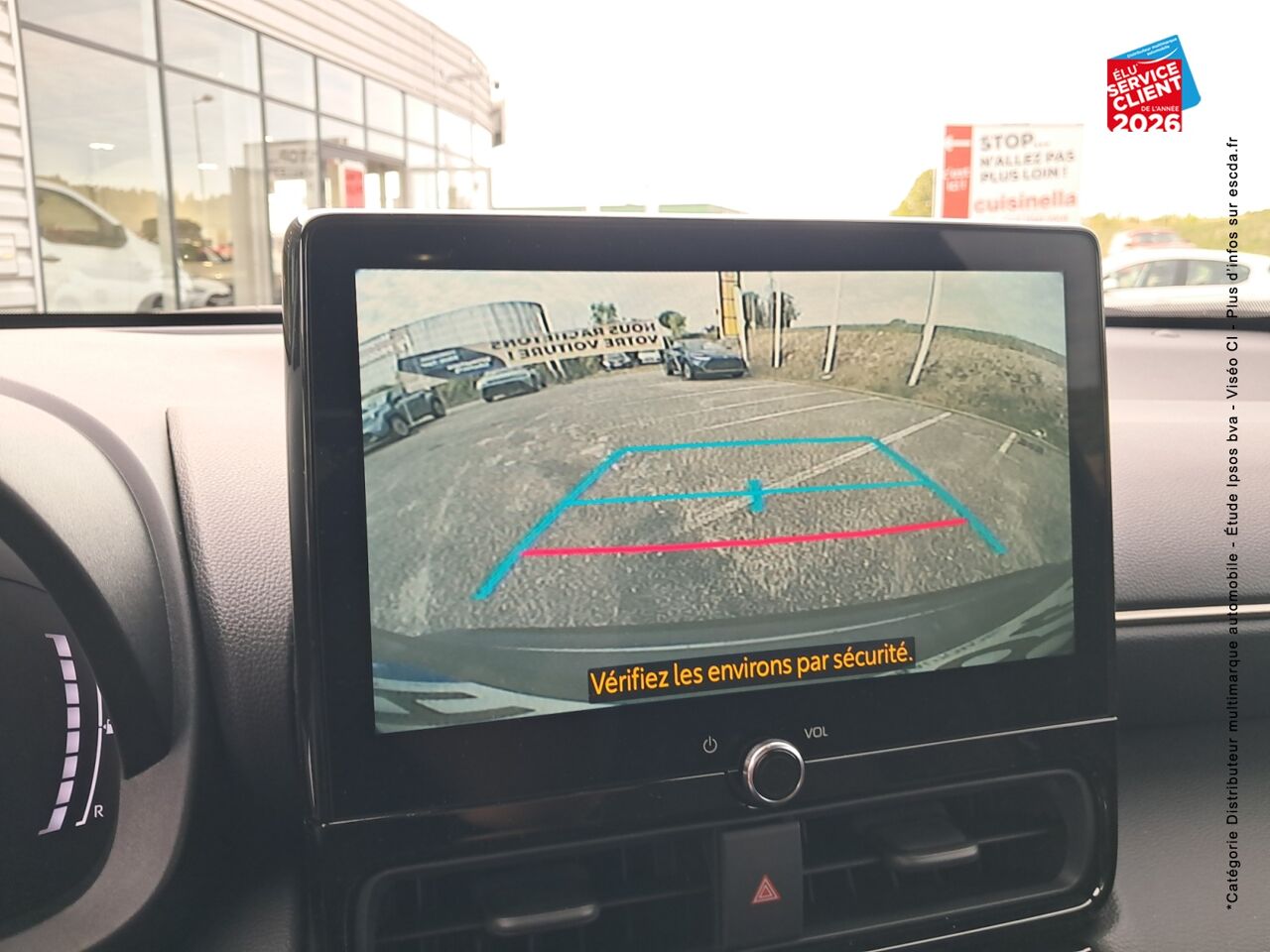 chez Toyota Sarreguemines