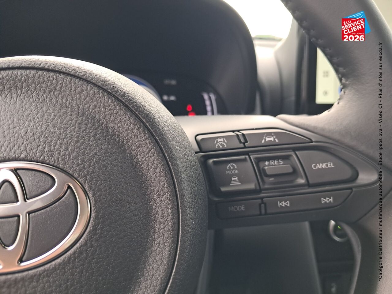 chez Toyota Sarreguemines