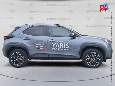TOYOTA YARIS CROSS 130H...