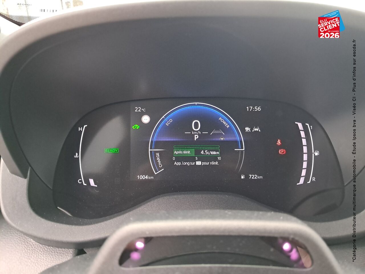 chez Toyota Sarreguemines