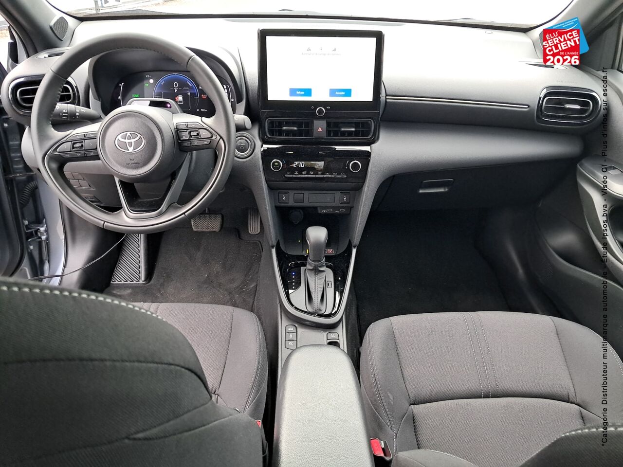 chez Toyota Sarreguemines