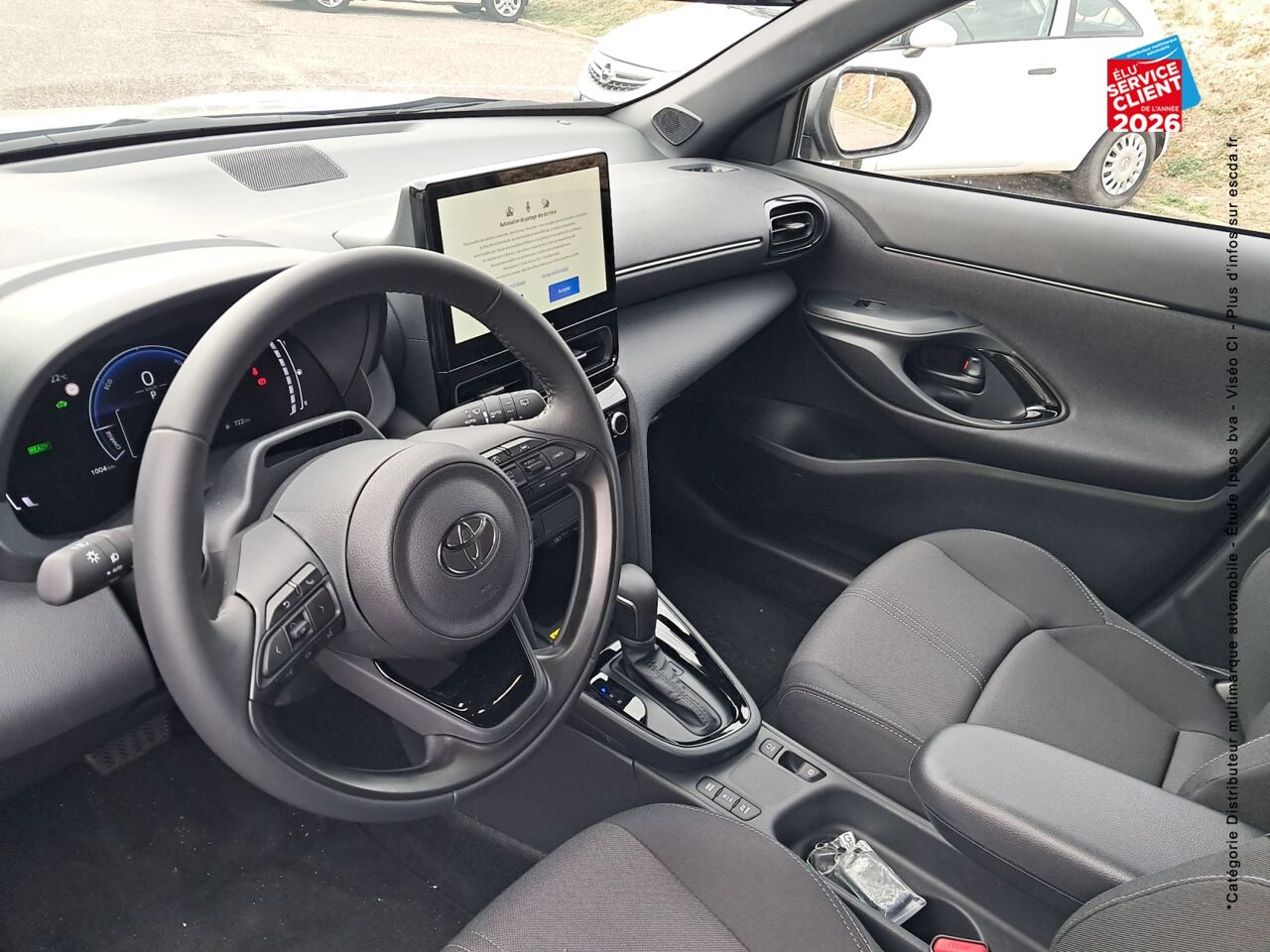 chez Toyota Sarreguemines