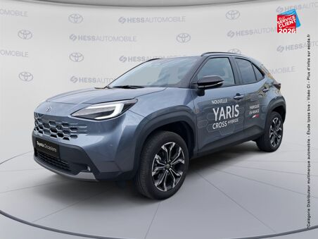 TOYOTA YARIS CROSS 130H...