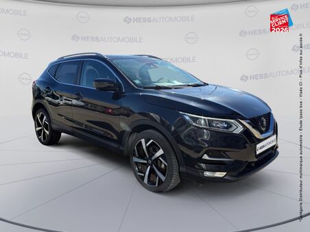 NISSAN QASHQAI 1.3 DIG-T...