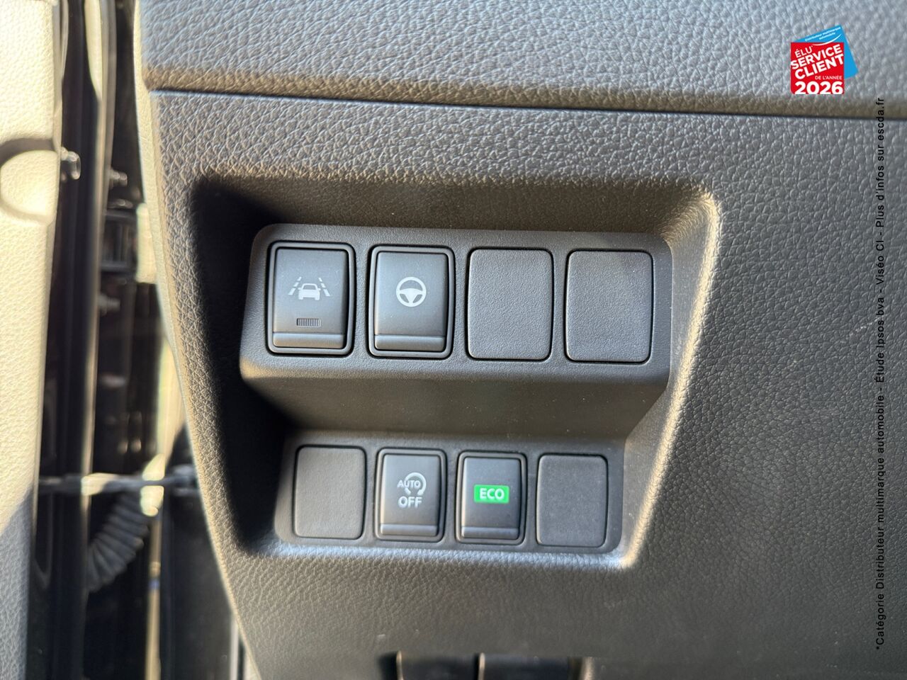 chez Nissan Qashqai occasion