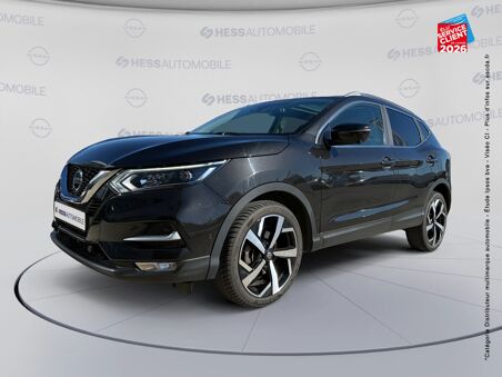 NISSAN QASHQAI 1.3 DIG-T...
